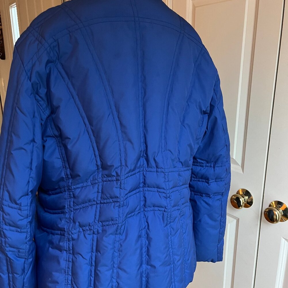 Pendleton Down Jacket Size Large. - image 2